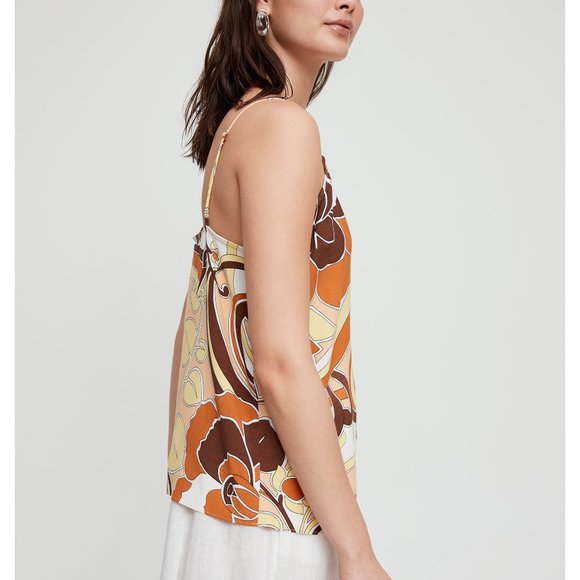 NWT Aritzia Wilfred Boscono Camisole - Picture 3 of 14